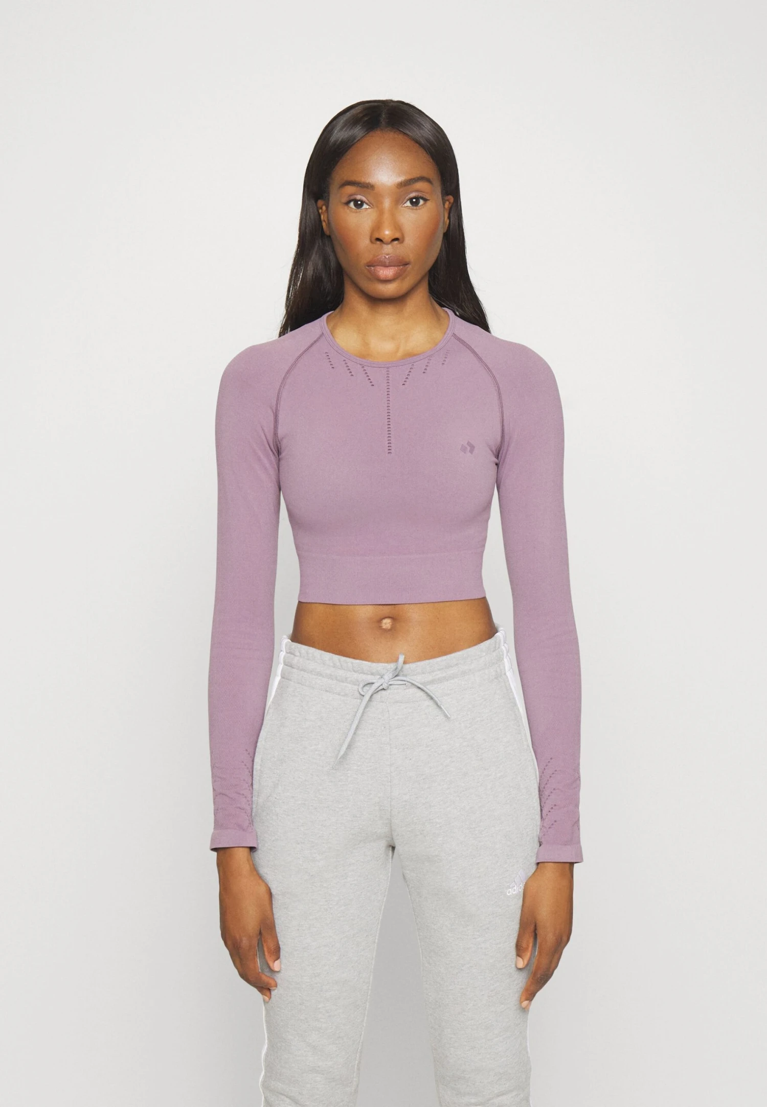 Longsleeve - Dark Purple 3 Longsleeve - Dark Purple