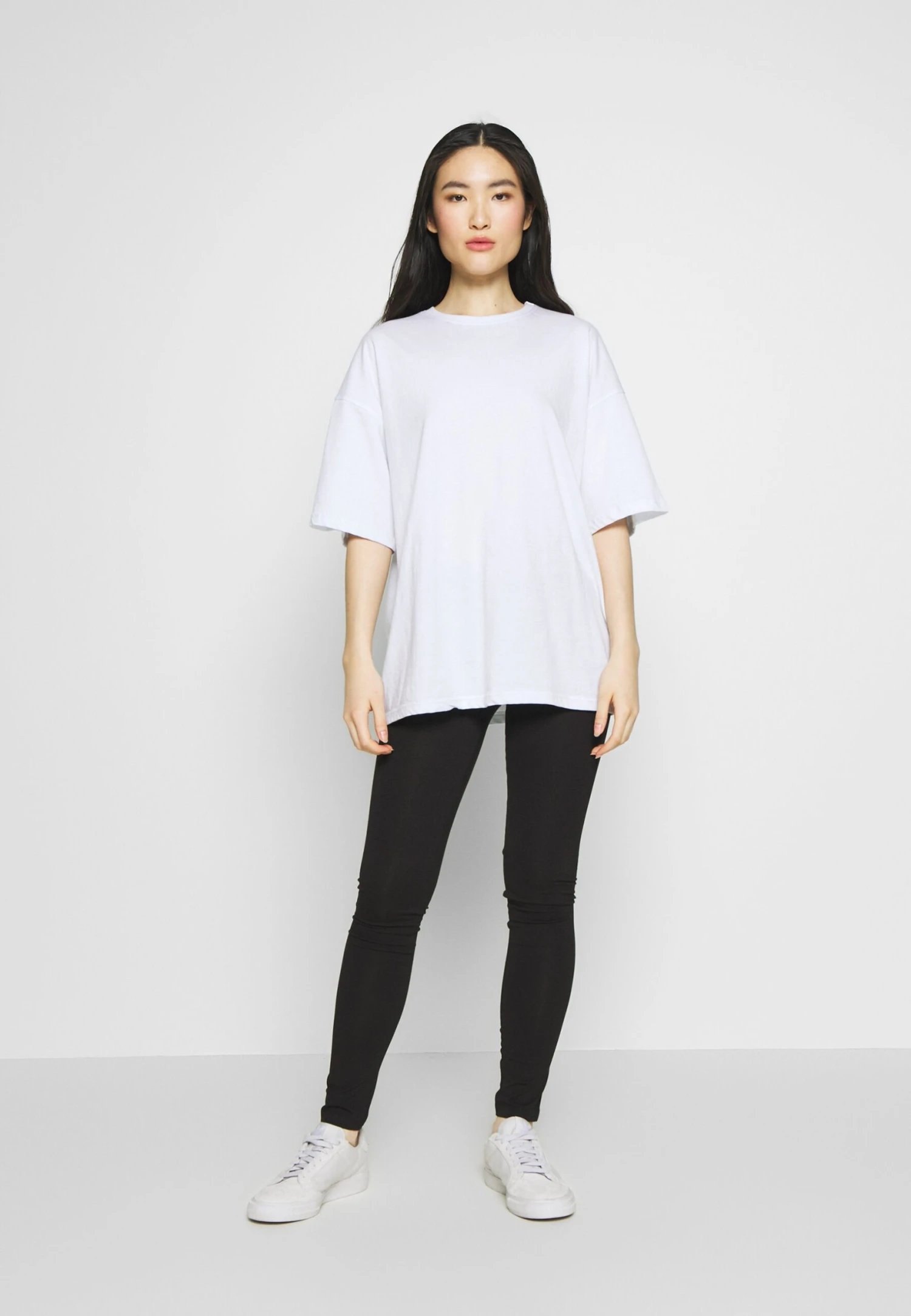 Even&Odd 2 Pack - Legging - Black/Mottled Dark Grey 7 Even&Odd 2 Pack - Legging - Black/Mottled Dark Grey - Afbeelding 5