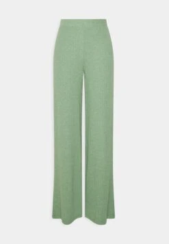 Even&Odd Broek - Mottled Dark Green