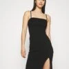 Even&Odd Strappy Mini Bodycon Dress- Jerseyjurk - Black 1 Even&Odd Strappy Mini Bodycon Dress- Jerseyjurk - Black -Even-Odd Winkel 5c55dd4dc7114c97b26666c957deade6