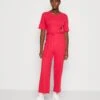 Even&Odd Jumpsuit - Pink -Even-Odd Winkel 5ca1c2fefcab46bda48d885090bd9fe5