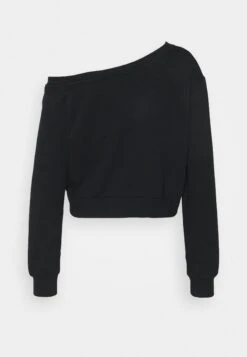 Even&Odd Off Shoulder&Jogger Set - Sweater - Black -Even-Odd Winkel 5cd4299e6bc84c8fbc905d710f7a031e