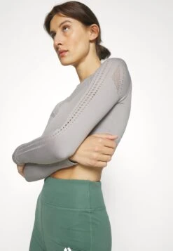 Longsleeve - Grey -Even-Odd Winkel 608b99c46fcd46b3a04e205052f4506d