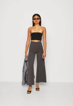 Even&Odd Broek - Mottled Dark Grey -Even-Odd Winkel 60a6c030e4684136b741b5a7d41e8404