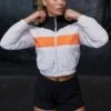 Cropped Training Jacket - Trainingsvest - White 1 Cropped Training Jacket - Trainingsvest - White -Even-Odd Winkel 62db2e8a5aae446b85bf23f8e3948f1f