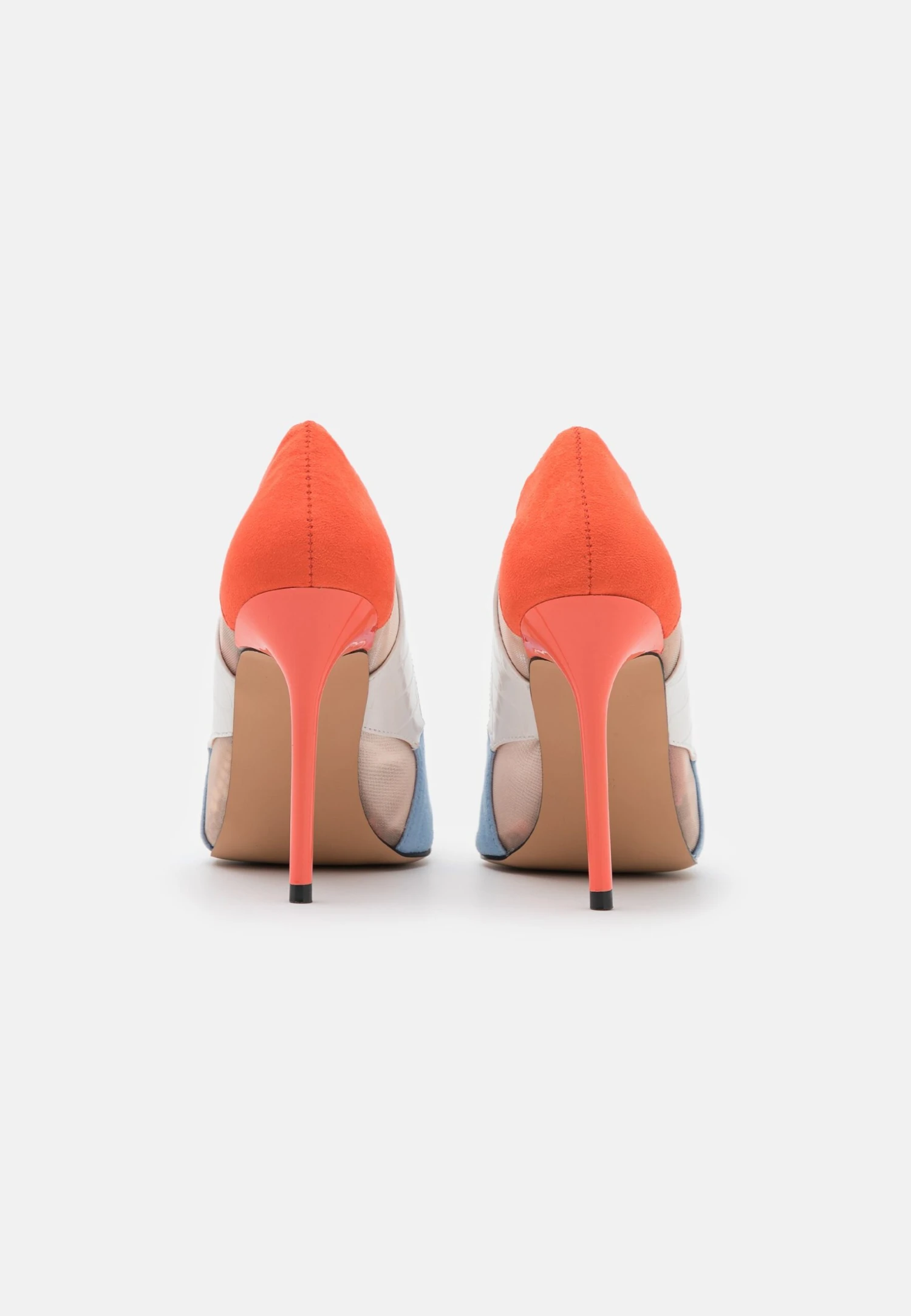 Even&Odd Klassieke Pumps - Multicolor 6 Even&Odd Klassieke Pumps - Multicolor - Afbeelding 4