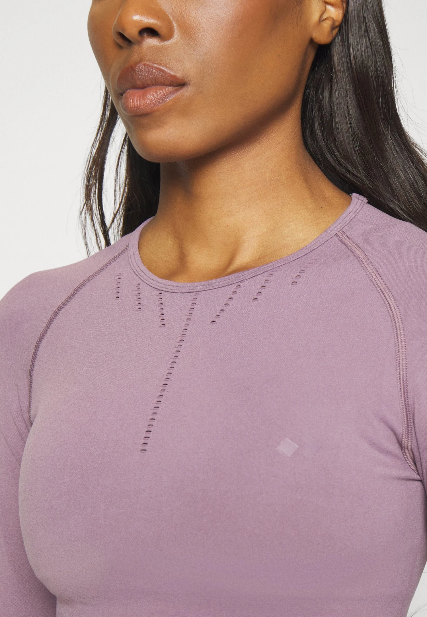 Longsleeve - Dark Purple 9 Longsleeve - Dark Purple - Afbeelding 7