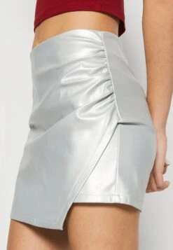 Even&Odd Shorts - Silver -Even-Odd Winkel 659d2ce8a71a420f823e36decd68bbbe