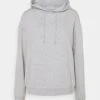 Even&Odd Hoodie - Mottled Light Grey 2 Even&Odd Hoodie - Mottled Light Grey -Even-Odd Winkel 66a444f726b6478c90e918f3f1bc1546