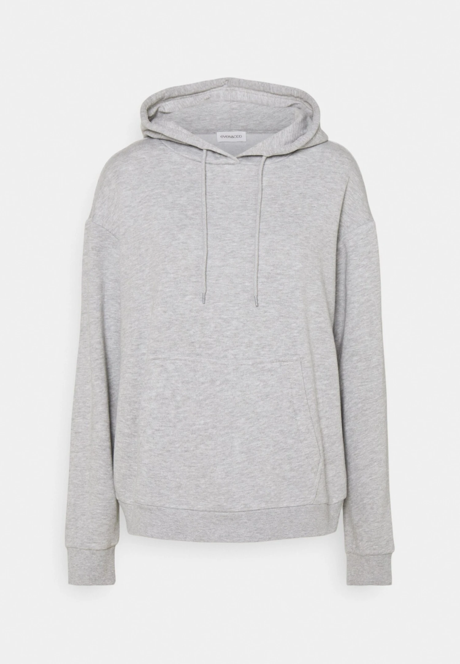 Even&Odd Hoodie - Mottled Light Grey 3 Even&Odd Hoodie - Mottled Light Grey