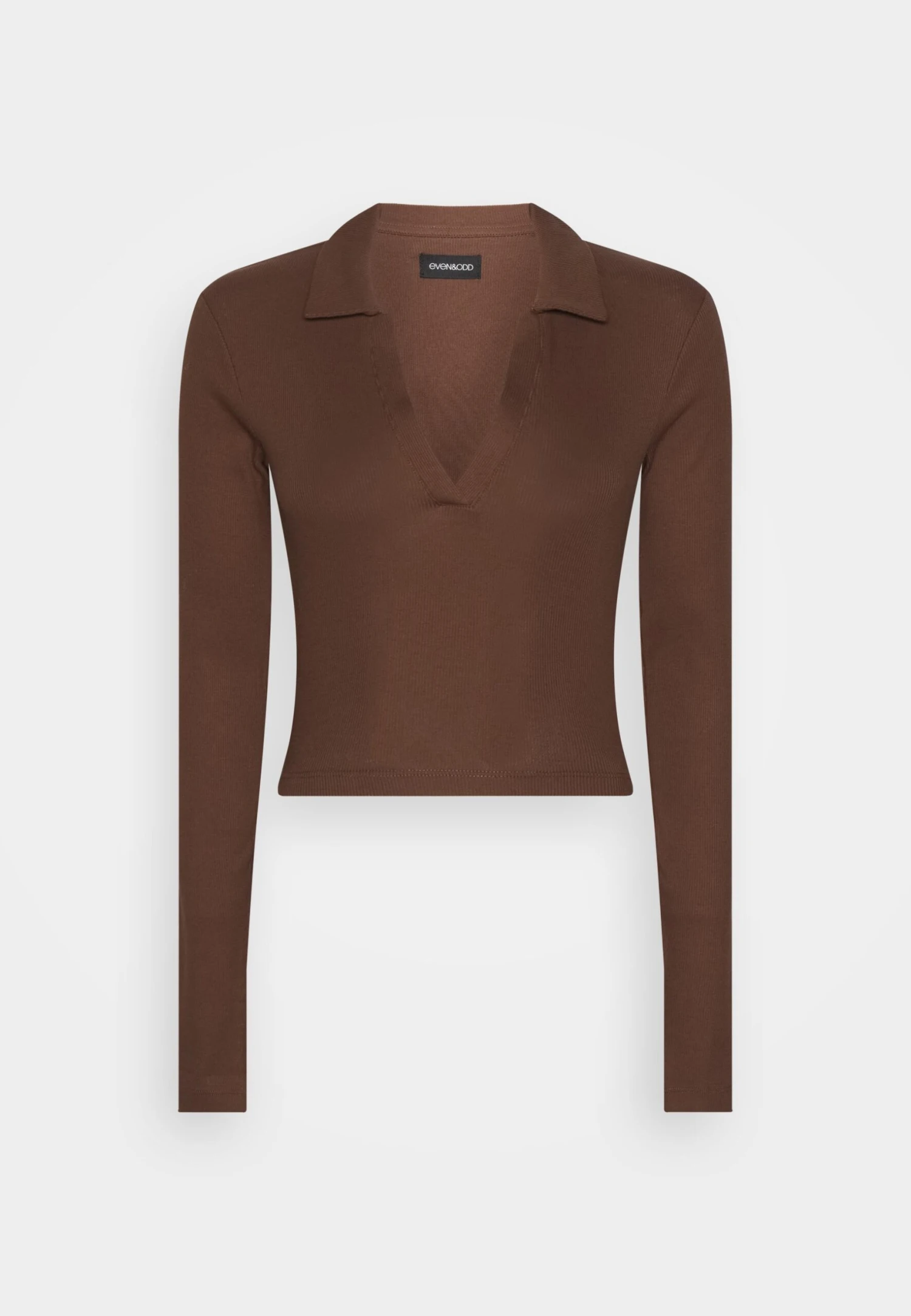 Longsleeve - Brown 3 Longsleeve - Brown