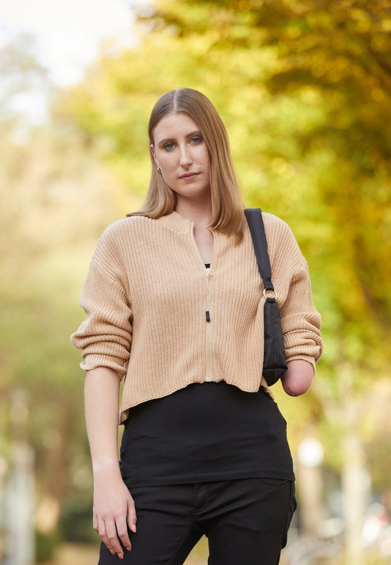 Even&Odd Trui - Sand 3 Even&Odd Trui - Sand