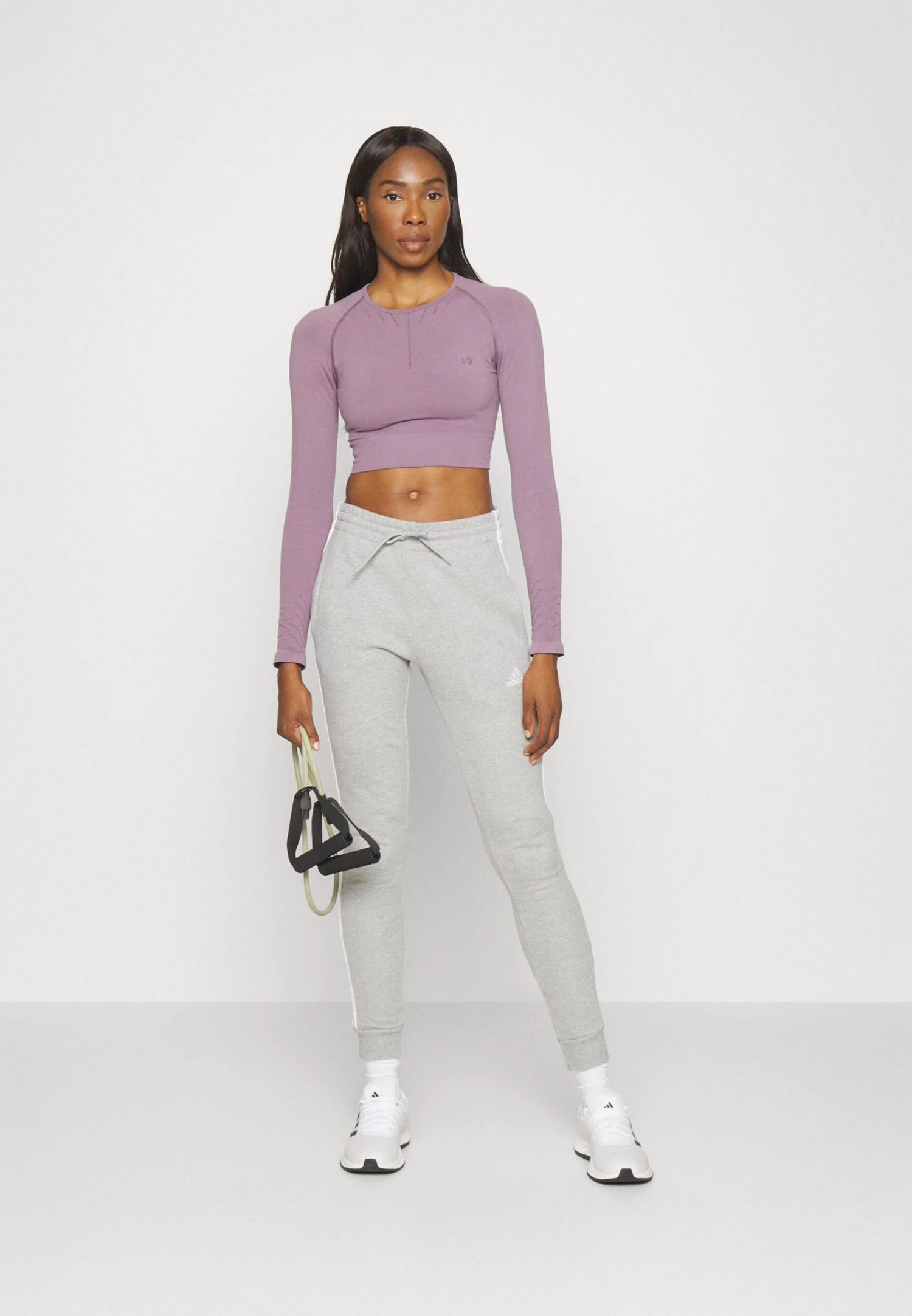 Longsleeve - Dark Purple 4 Longsleeve - Dark Purple - Afbeelding 2