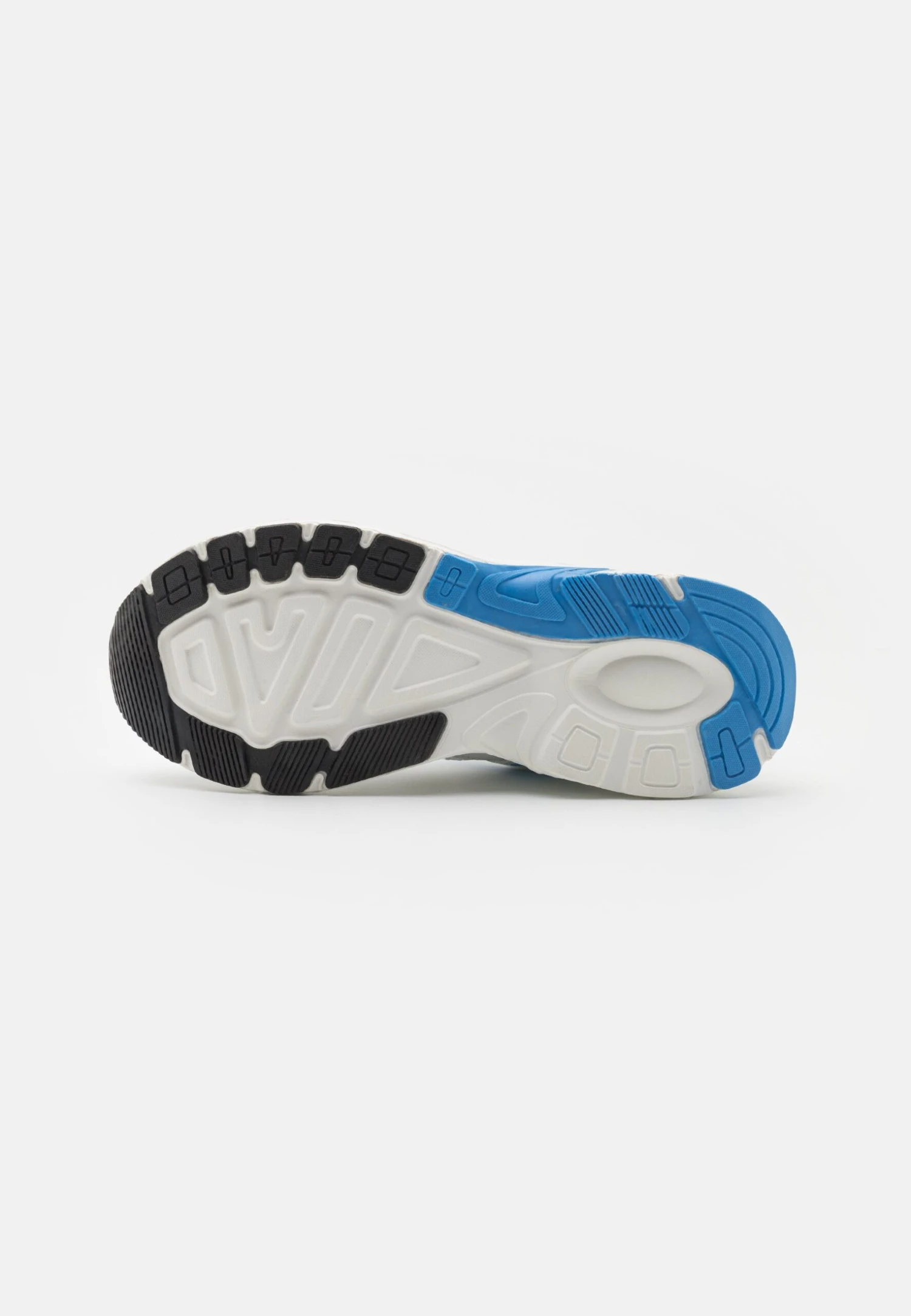 Even&Odd Sneakers Laag - White/Blue 7 Even&Odd Sneakers Laag - White/Blue - Afbeelding 5