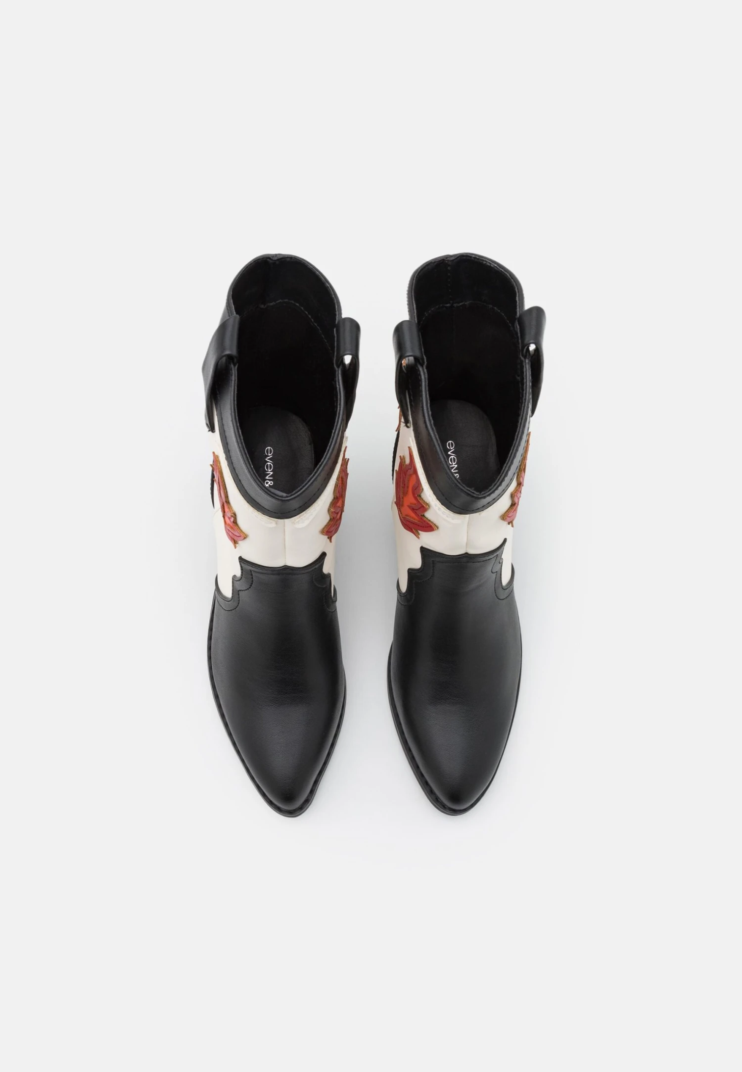 Even&Odd Cowboy-/Bikerlaarsjes - Multi-Coloured 8 Even&Odd Cowboy-/Bikerlaarsjes - Multi-Coloured - Afbeelding 6