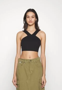 Even&Odd Top -Black -Even-Odd Winkel 6d218e403845405e9b8b576591cf8e61