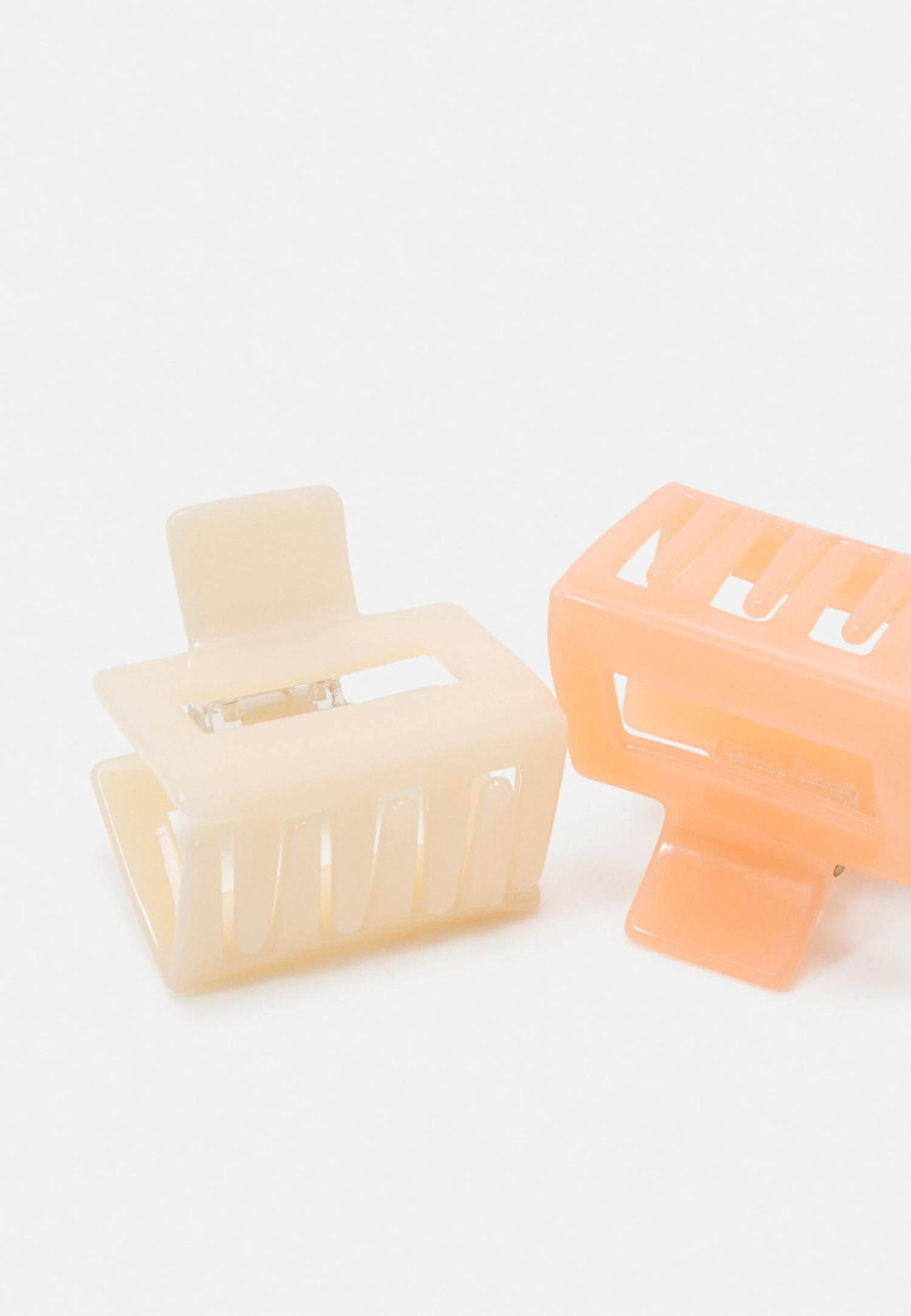 Even&Odd 3 Pack - Haaraccessoire - White/Pink/Blue 5 Even&Odd 3 Pack - Haaraccessoire - White/Pink/Blue - Afbeelding 3