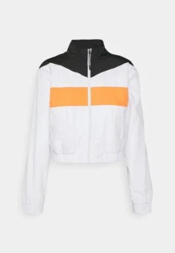 Cropped Training Jacket - Trainingsvest - White -Even-Odd Winkel 6e566d52573b4b0f99068c7f9dc910de