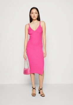 Even&Odd Gebreide Jurk - Pink 14 Even&Odd Gebreide Jurk - Pink -Even-Odd Winkel 6fb86f819bf6475eb4e4b5c489a29e1f