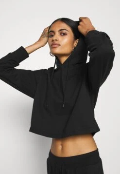 Even&Odd Hoodie - Black 11 Even&Odd Hoodie - Black -Even-Odd Winkel 6fc2a69495454953b78dc7a6e4e0cbca