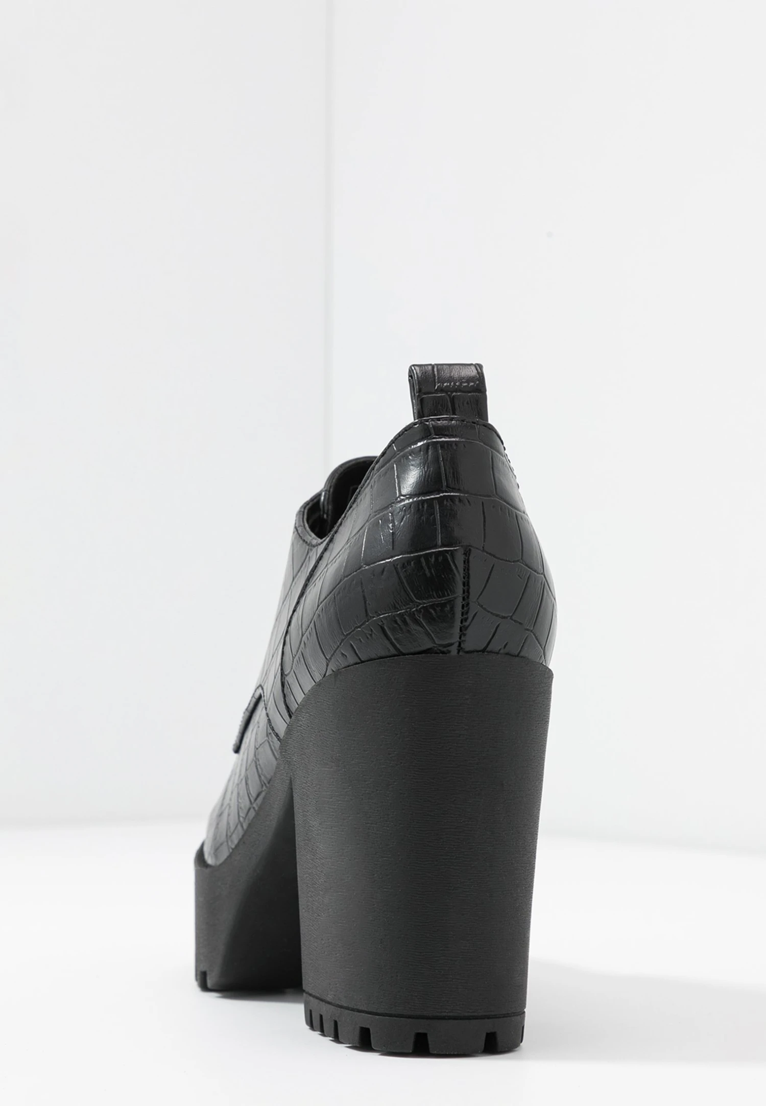 Even&Odd Enkellaarsjes Met Hoge Hak - Black 8 Even&Odd Enkellaarsjes Met Hoge Hak - Black - Afbeelding 6