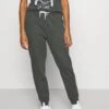 Even&Odd Regular Fit Jogger With Contrast - Trainingsbroek - Mottled Dark Grey 2 Even&Odd Regular Fit Jogger With Contrast - Trainingsbroek - Mottled Dark Grey -Even-Odd Winkel 70391d3b1a754a64b5b9afeddde97a98