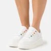Even&Odd Sneakers Laag - White/Multi-Coloured 2 Even&Odd Sneakers Laag - White/Multi-Coloured -Even-Odd Winkel 70a0f3025f5e4f2d9735b36dc3d9ea5e