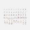 Even&Odd 25 Pack - Oorbellen - Silver-Coloured