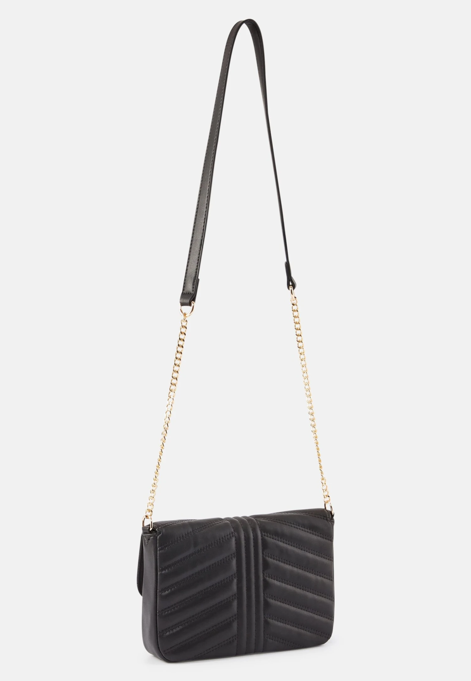 Even&Odd Schoudertas - Black 7 Even&Odd Schoudertas - Black - Afbeelding 5