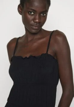 Dress With Tiered Skirt - Maxi-Jurk - 802 - Black 13 Dress With Tiered Skirt - Maxi-Jurk - 802 - Black -Even-Odd Winkel 73462d00cb484af4a036cc6b8efe5b83