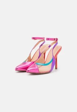 Even&Odd Klassieke Pumps - Multi-Coloured -Even-Odd Winkel 73bfd826519244dfa8e937b19874a3fe