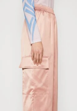 Even&Odd Cargobroek - Pink -Even-Odd Winkel 75af55386fd14d4e9aca048e300850af