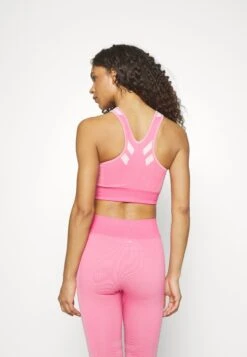 Sport-Bh Met Medium Support - Pink 9 Sport-Bh Met Medium Support - Pink -Even-Odd Winkel 7604bda61903475eb300ada0f9ce33b9
