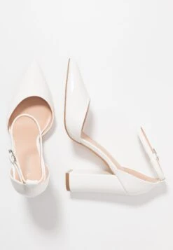 Even&Odd Hoge Hakken - White -Even-Odd Winkel 76742a8a82314eeabac015bb5c31b1c9