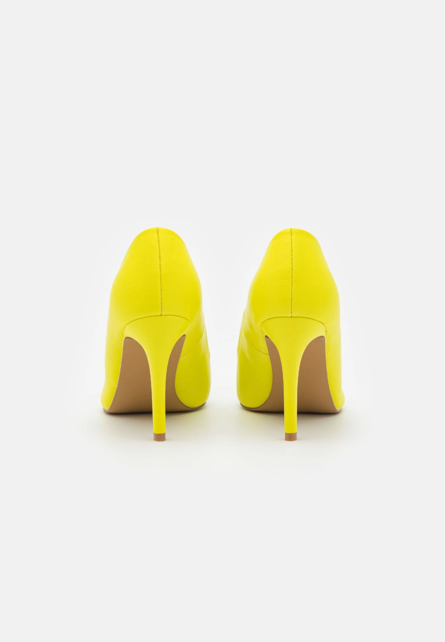 Klassieke Pumps - Yellow 6 Klassieke Pumps - Yellow - Afbeelding 4