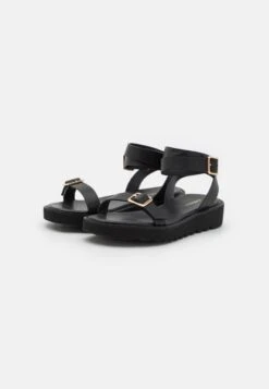 Even&Odd Sandalen - Black -Even-Odd Winkel 77a7961e006e4733a4084efd1fbe3c18