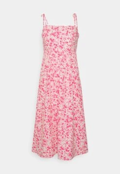 Jurk - White/Red -Even-Odd Winkel 7c695b5c99764f71b62d46ab52f116f2