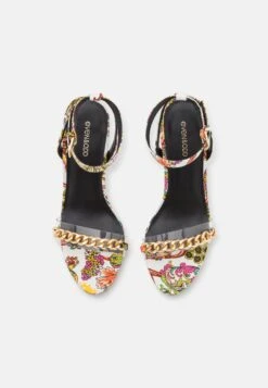 Even&Odd Sandalen Met Hoge Hak - Multi Coloured -Even-Odd Winkel 81385f09c94b4c86938207e65536eeee