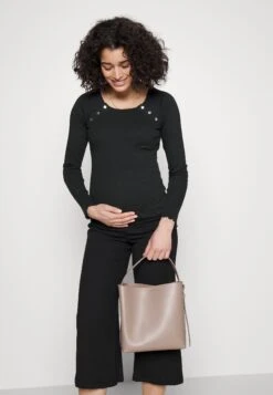 Longsleeve - Black -Even-Odd Winkel 813d8a4198234cfebf5eadd815a1ac71