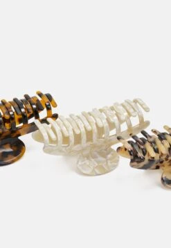 Even&Odd 3Pack - Haaraccessoire - Brown -Even-Odd Winkel 813f2494f8d64101bd76fdd5254ebe0f