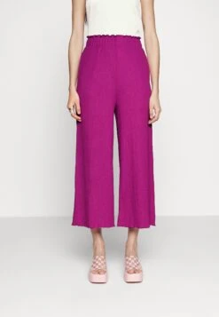 Even&Odd Broek - Purple