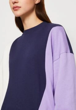 Even&Odd Sweater - Dark Blue/Purple/Off-White 13 Even&Odd Sweater - Dark Blue/Purple/Off-White -Even-Odd Winkel 855fbae1a880450ca156f2972f9d6656