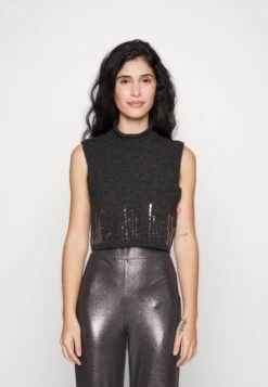 Broek - Black/Silver 13 Broek - Black/Silver -Even-Odd Winkel 871243180f4e430189695c22f4ce35ee