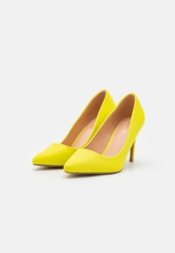 Klassieke Pumps - Yellow 10 Klassieke Pumps - Yellow -Even-Odd Winkel 87613faf75354733a9cc582ed5e1019f