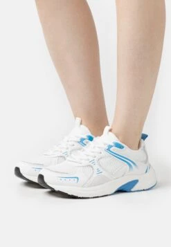 Even&Odd Sneakers Laag - White/Blue