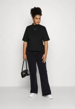 Young Washed Clean Kick Flare- Bootcut Jeans - Black Denim -Even-Odd Winkel 891f3d09e9d84ed6abdaf22c92fcb189