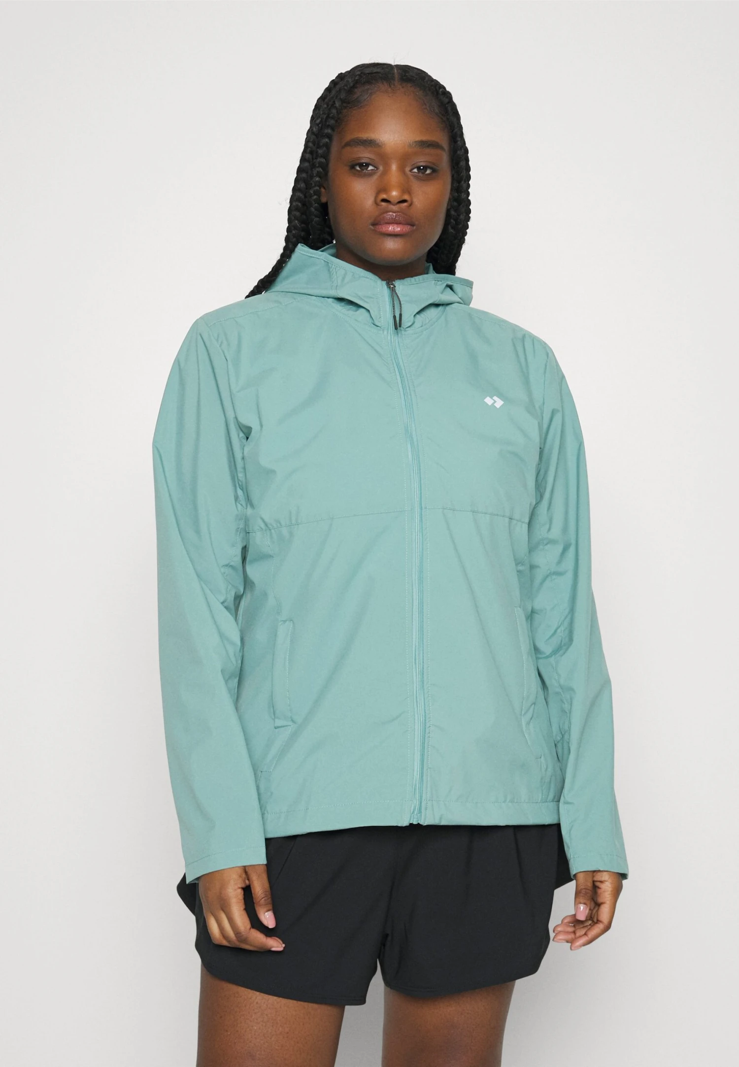 Windjack - Blue/Grey 3 Windjack - Blue/Grey