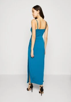 Even&Odd Maxi-Jurk - Blue -Even-Odd Winkel 8d297aa236454e45a406858896e2cf6d
