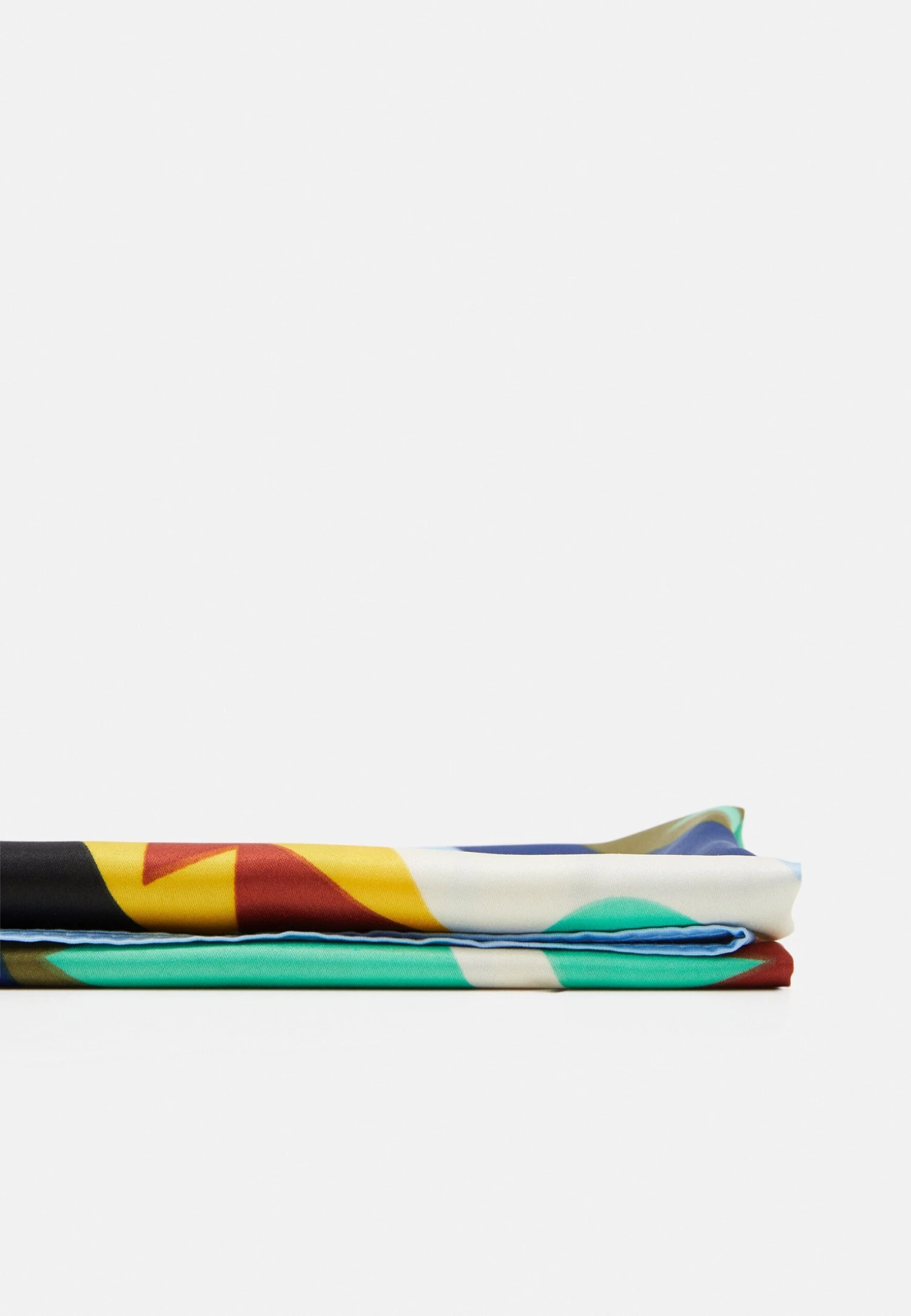 Even&Odd Halsdoek - Green 4 Even&Odd Halsdoek - Green - Afbeelding 2