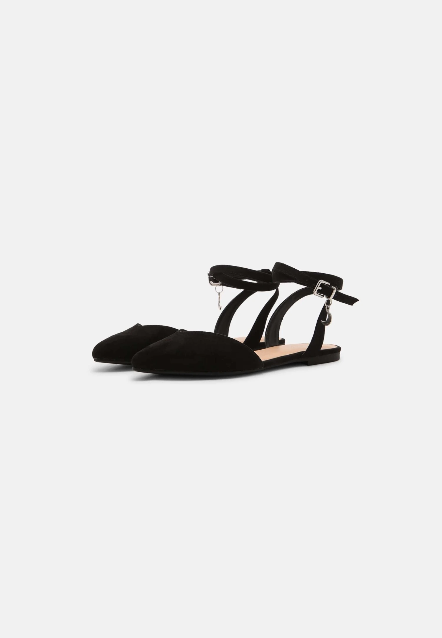 Even&Odd Slingback Ballerina´S - Black 5 Even&Odd Slingback Ballerina´S - Black - Afbeelding 3